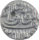 Silver One Tanka Coin of Nasir Ud Din Mahmud Shah III of Gujarat Sultanate.