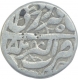 Silver One Rupee Coin of Jahangir of Akbarnagar Mint of Farwardin Month. 