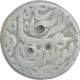 Silver One Rupee Coin of Jahangir of Akbarnagar Mint of Khurdad Month.