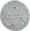 Silver One Rupee Coin of Shah Jahan of Ahmadabad Mint.