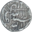 Silver One Rupee Coin of Shah Jahan of Patna Mint.