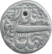 Silver One Rupee Coin of Shah Jahan of Qandahar Mint.