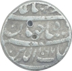 Silver One Rupee Coin of Shah Jahan of Tatta Mint.