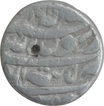 Silver One Rupee Coin of Shah Jahan of Tatta Mint.