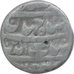 Silver One Rupee Coin of Shah Jahan of Tatta Mint.