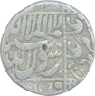 Silver One Rupee Coin of Shahjahan.