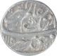 Silver One Rupee Coin of Aurangzeb of Akbarnagar Mint.