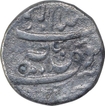 Silver One Rupee Coin of Aurangzeb Alamgir of Islamabad Mint. 