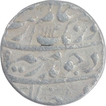 Silver One Rupee Coin of Aurangzeb Alamgir of Jahangirnagar Mint.