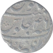 Silver One Rupee Coin of Aurangzeb Alamgir of Jahangirnagar Mint.