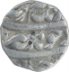 Silver One Rupee Coin of Aurangzeb Alamgir of Lahore Dar Ul Sultanate Mint.