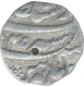 Silver One Rupee Coin of Aurangzeb Alamgir of Lahore Dar Ul Sultanate Mint.