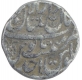 Silver One Rupee Coin of Aurangzeb of Multan Dar Ul Aman Mint.