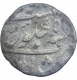 Silver One Rupee Coin of Aurangzeb of Murshidabad Mint.