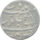 Silver One Rupee Coin of Aurangzeb Alamgir of Patna Mint.