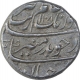 Silver One Rupee Coin of Aurangzeb Alamgir of Shahjahanabad Dar Ul Khilafat Mint.