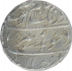 Silver One Rupee Coin of Aurangzeb Alamgir of Shahjahanabad Dar Ul Khilafat Mint.