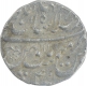 Silver One Rupee Coin of Aurangzeb Alamgir of Shahjahanabad Dar Ul Khilafat Mint.