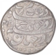 Silver One Rupee Coin of Aurangzeb of Tatta Mint.