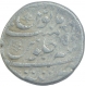 Silver One Rupee Coin of Aurangzeb Alamgir of Tatta Mint.