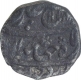 Silver One Rupee Coin of Jahandar Shah of Akbarabad Mustiqir Ul Mulk Mint.