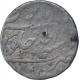 Silver One Rupee Coin of Jahandar Shah of Itawa Mint.