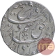 Silver One Rupee Coin of Farrukhsiyar of Akbarbad Mustaqir Ul Khilafa Mint.