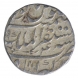 Silver One Rupee Coin of Farrukhsiyar of Akbarabad Mustaqir ul Mulk Mint.