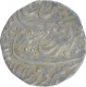 Silver One Rupee Coin of Farrukhsiyar of Itawa Mint.