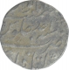 Silver One Rupee Coin of Farrukhsiyar of Itawa Mint.