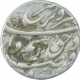 Silver One Rupee Coin of Farrukshiyar of Shahjahanabad Dar ul Khilafa Mint.