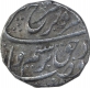 Silver One Rupee Coin of Farrukhsiyar of Shahjahanabad  Dar Ul Khilafat Mint.