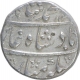 Silver One Rupee Coin of Muhammad Shah of Akbarabad Mustaqir Ul Khilafa Mint.