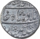 Silver One Rupee Coin of Muhammad Shah of Akbarabad Mustaqir ul Khilafat Mint.