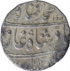 Silver One Rupee Coin of Muhammad Shah of Akbarabad Mustaqir ul Khilafat Mint.