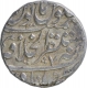 Silver One Rupee Coin of Muhammad Shah of Akbarabad Mustaqir ul Khilafat Mint.