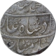 Silver One Rupee Coin of Muhammad Shah of Gwalior Mint. 