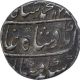 Silver One Rupee Coin of Muhammad Shah of Itawa Mint.