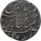 Silver One Rupee Coin of Muhammad Shah of Itawa Mint.