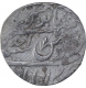 Silver One Rupee Coin of Alamgir II of Muradabad Mint.