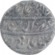 Silver One Rupee Coin of Alamgir II of Shahjahanbad Dar Ul Khilafat Mint.