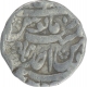 Silver One Rupee Coin of Shahjahan III of Azimabad Mint.