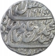 Silver One Rupee Coin of Shah Alam II of Akbarabad Mustaqir Ul Khilafa Mint.