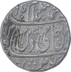 Silver One Rupee Coin of Shah Alam II of Shahjahanabad Dar ul Khilafa Mint.