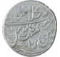 Rare Silver One Rupee Coin of Shah Alam II of Shahjahanabad Dar Ul Khilafat Mint.