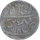 Sliver One Rupee Coin of Shah Alam II of Shahjahanabad Dar Ul Khilafat Mint.