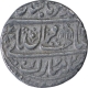 Silver One Rupee Coin of Muhammad Akbar II of Shahjahanabad Dar Ul Khilafat Mint.