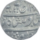 Silver One Rupee Coin of Ajmer Dar Ul Khair Mint of Maratha Confederacy.