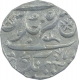 Silver One Rupee Coin of Balwantnagar Mint of Maratha Confederacy.