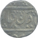 Silver One Rupee Coin of Balwantnagar Jhansi Mint of Maratha Confederacy.